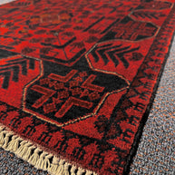 Khal Mohammadi Rug - 121 cm x 81 cm