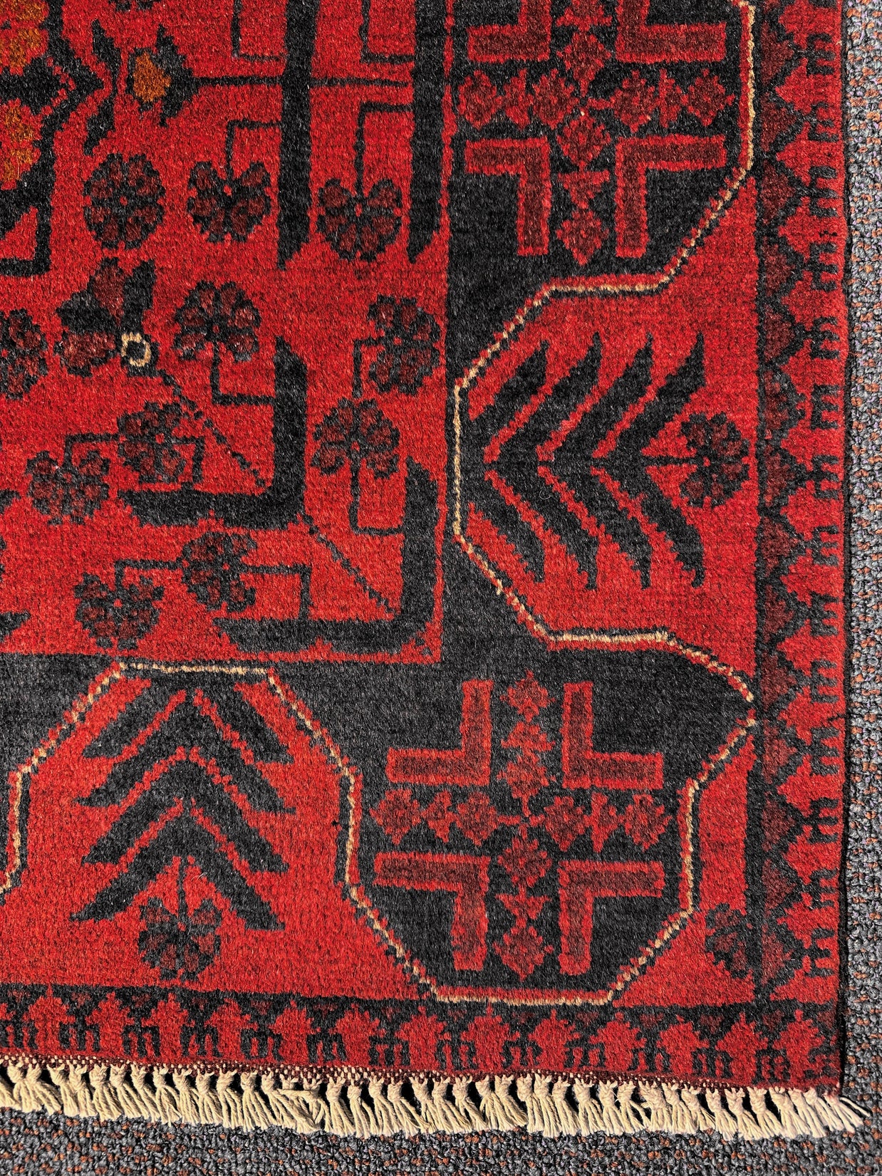 Khal Mohammadi Rug - 121 cm x 81 cm