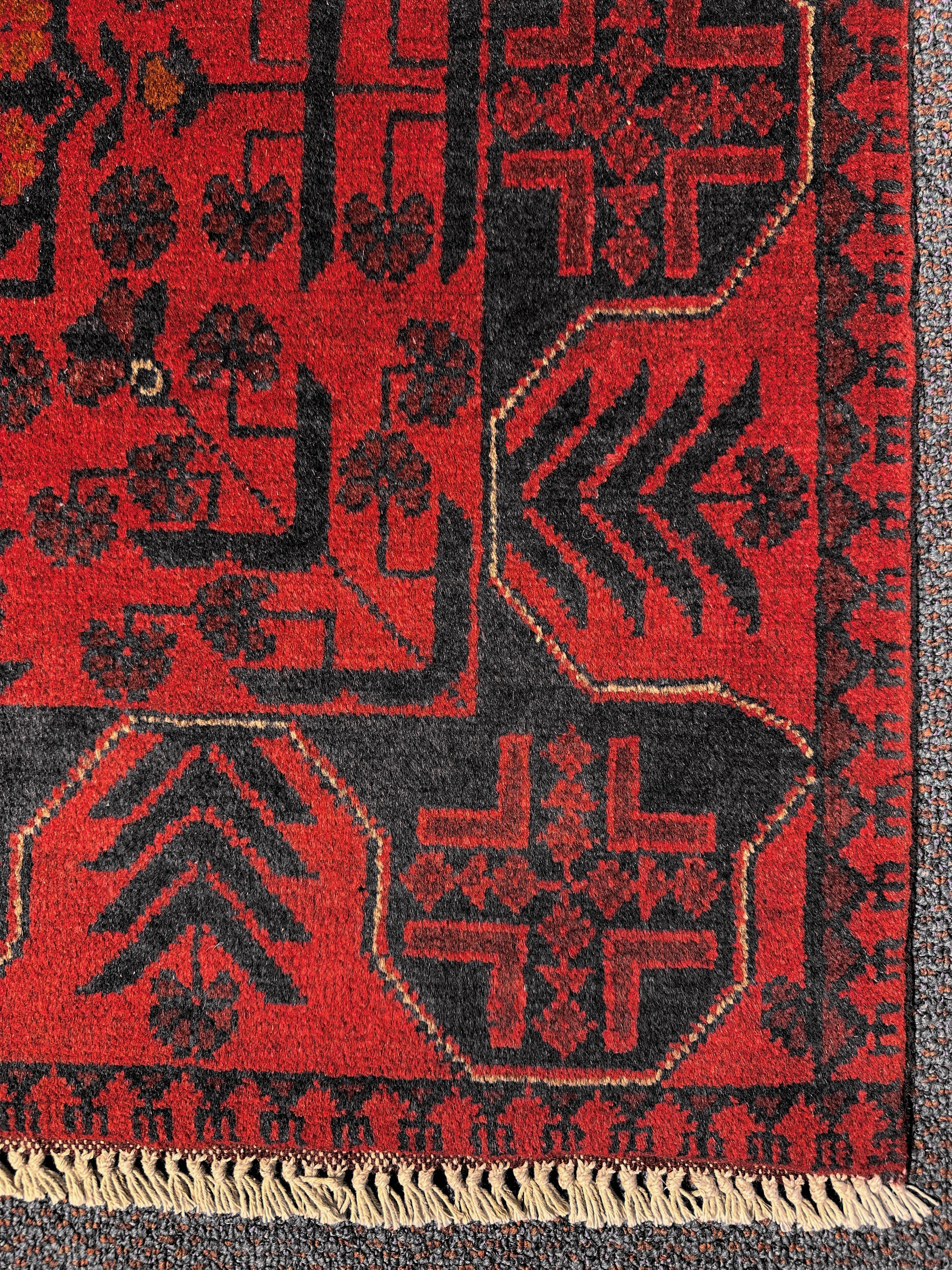 Khal Mohammadi Rug - 121 cm x 81 cm