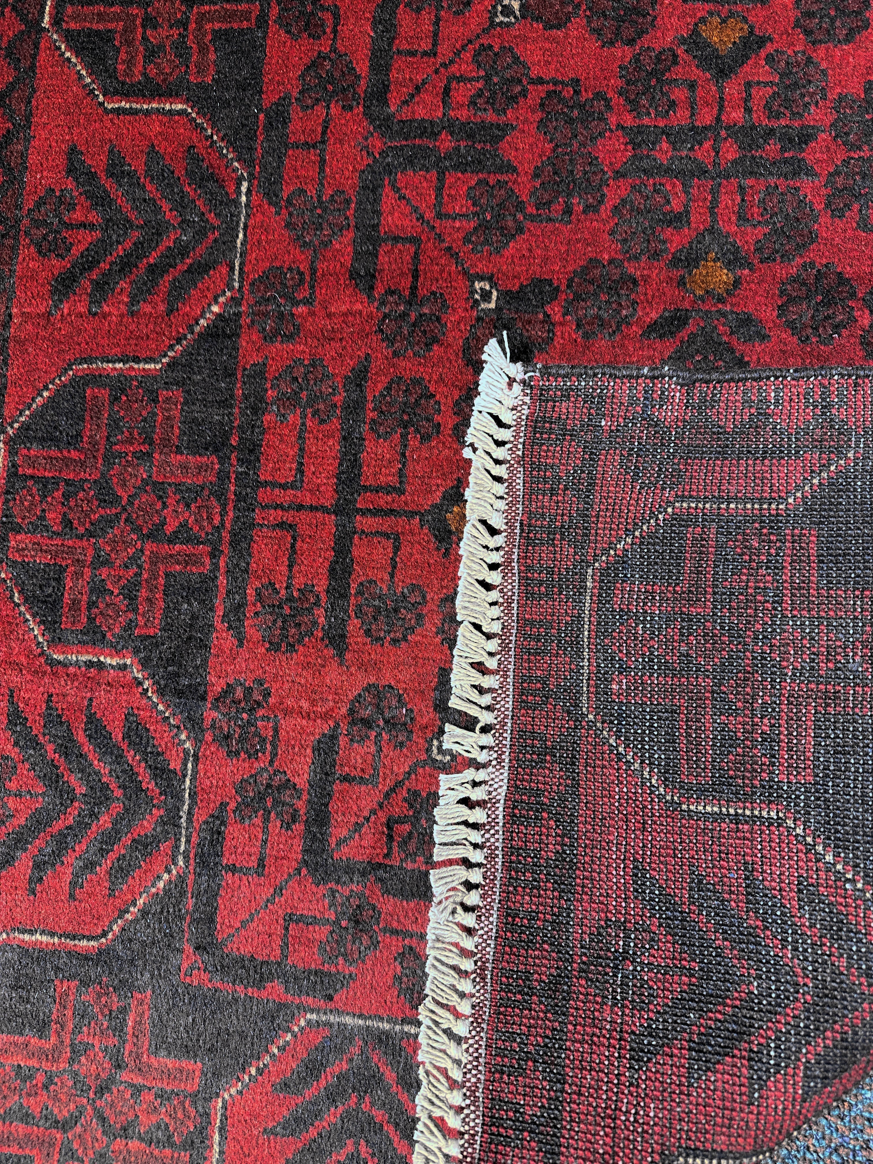 Khal Mohammadi Rug - 121 cm x 81 cm