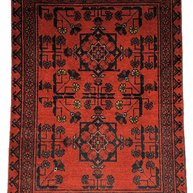 Khal Mohammadi Rug - 113 cm x 76 cm