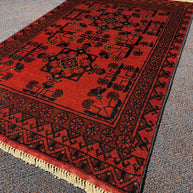 Khal Mohammadi Rug - 113 cm x 76 cm