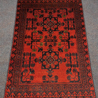 Khal Mohammadi Rug - 113 cm x 76 cm