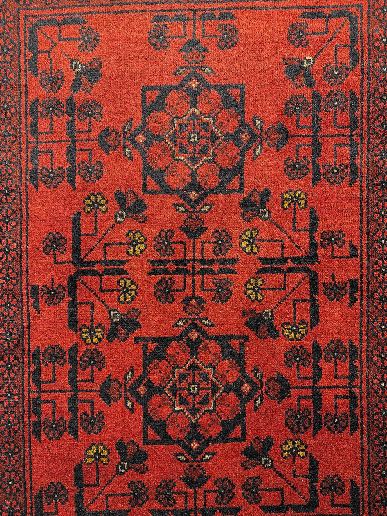 Khal Mohammadi Rug - 113 cm x 76 cm