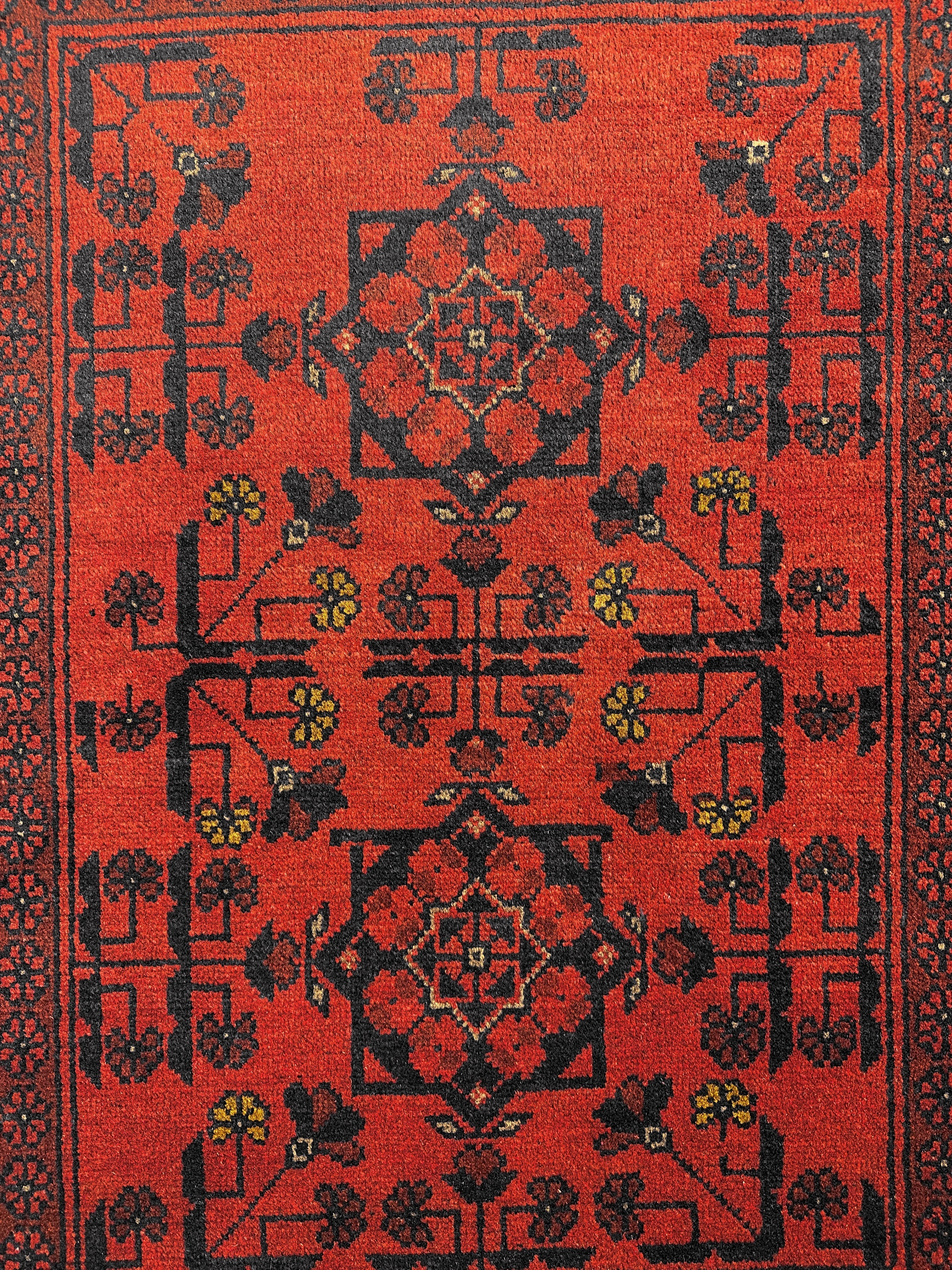 Khal Mohammadi Rug - 113 cm x 76 cm