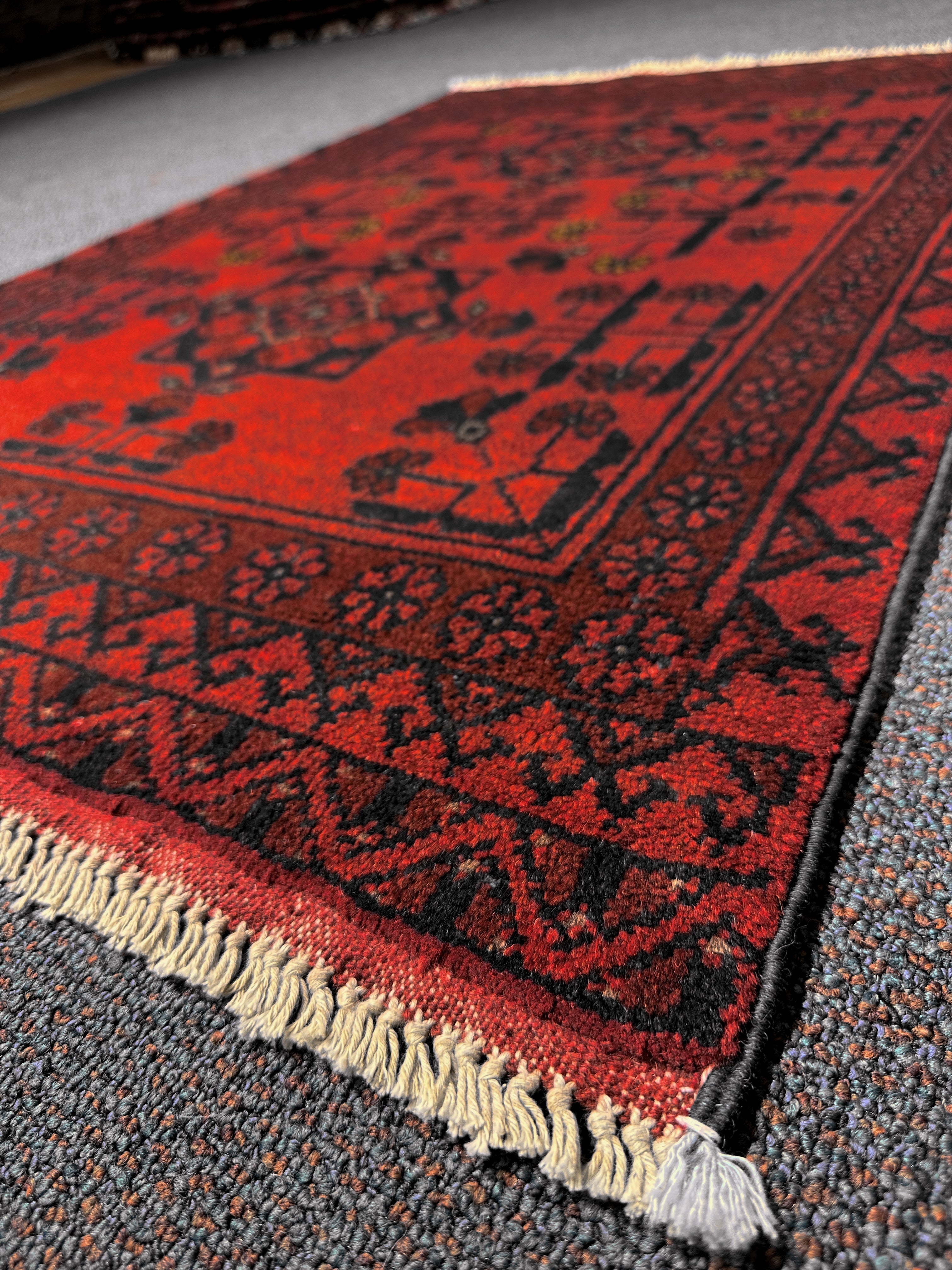 Khal Mohammadi Rug - 113 cm x 76 cm