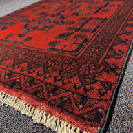 Khal Mohammadi Rug - 113 cm x 76 cm