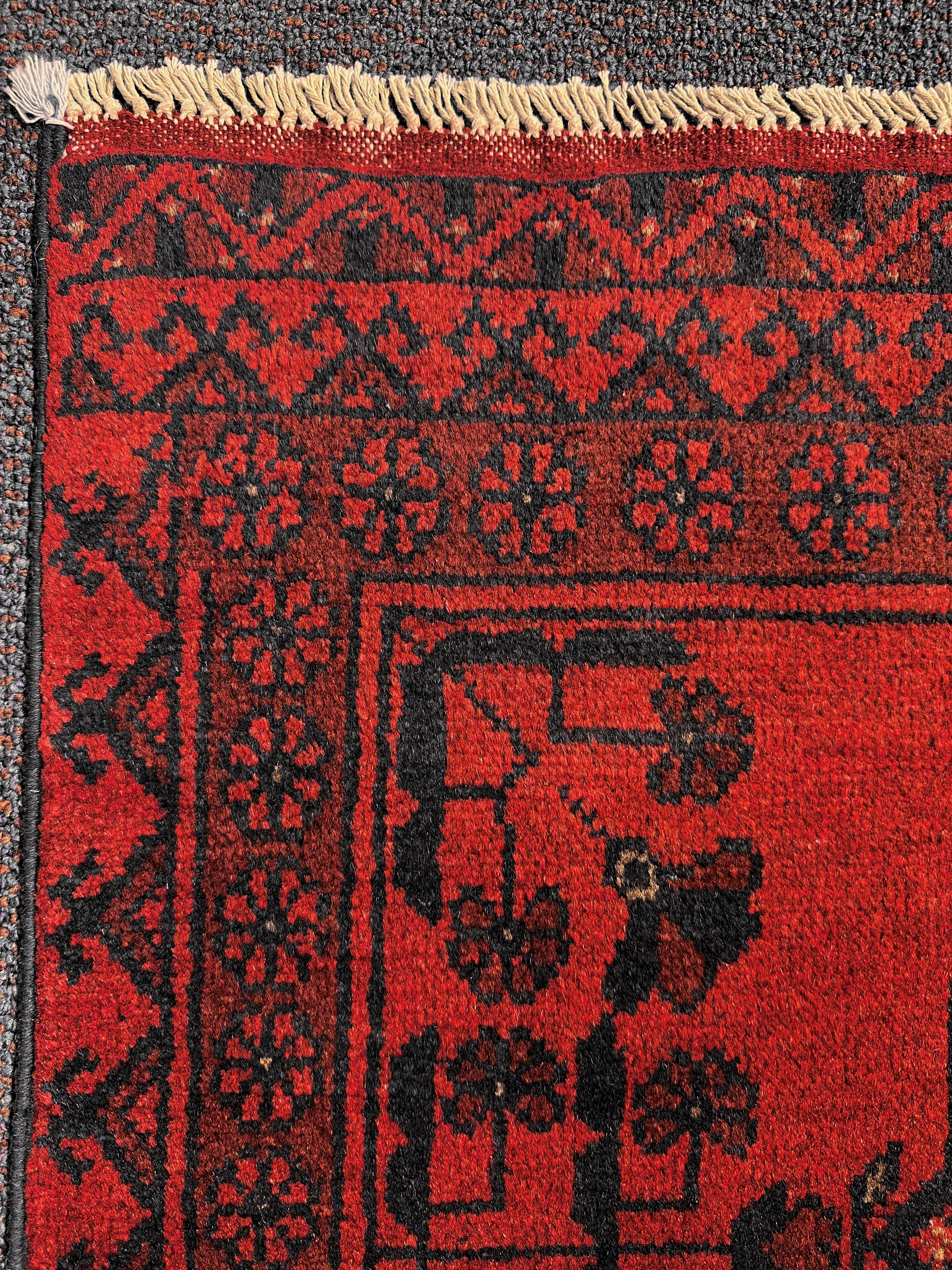 Khal Mohammadi Rug - 113 cm x 76 cm