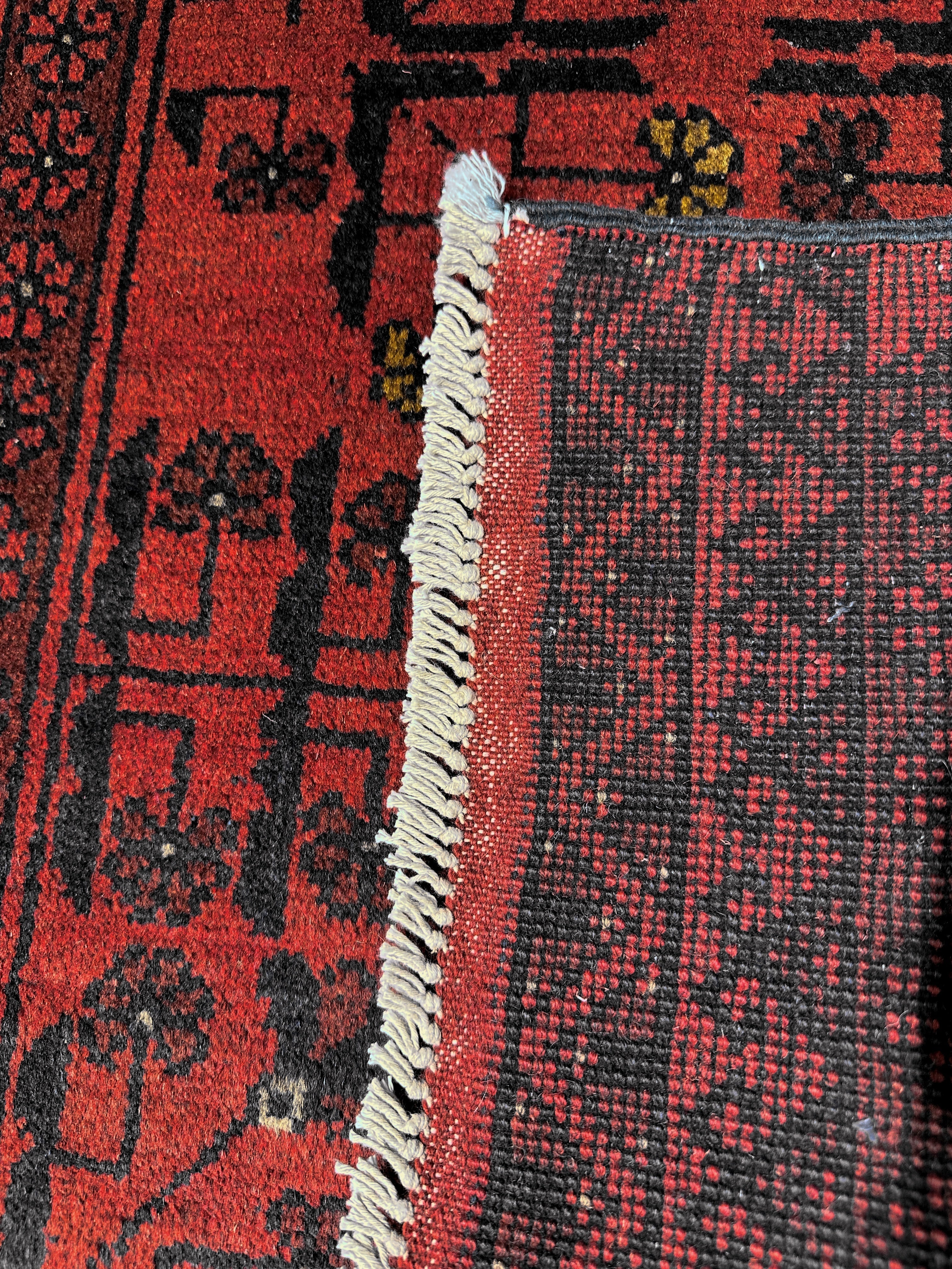 Khal Mohammadi Rug - 113 cm x 76 cm