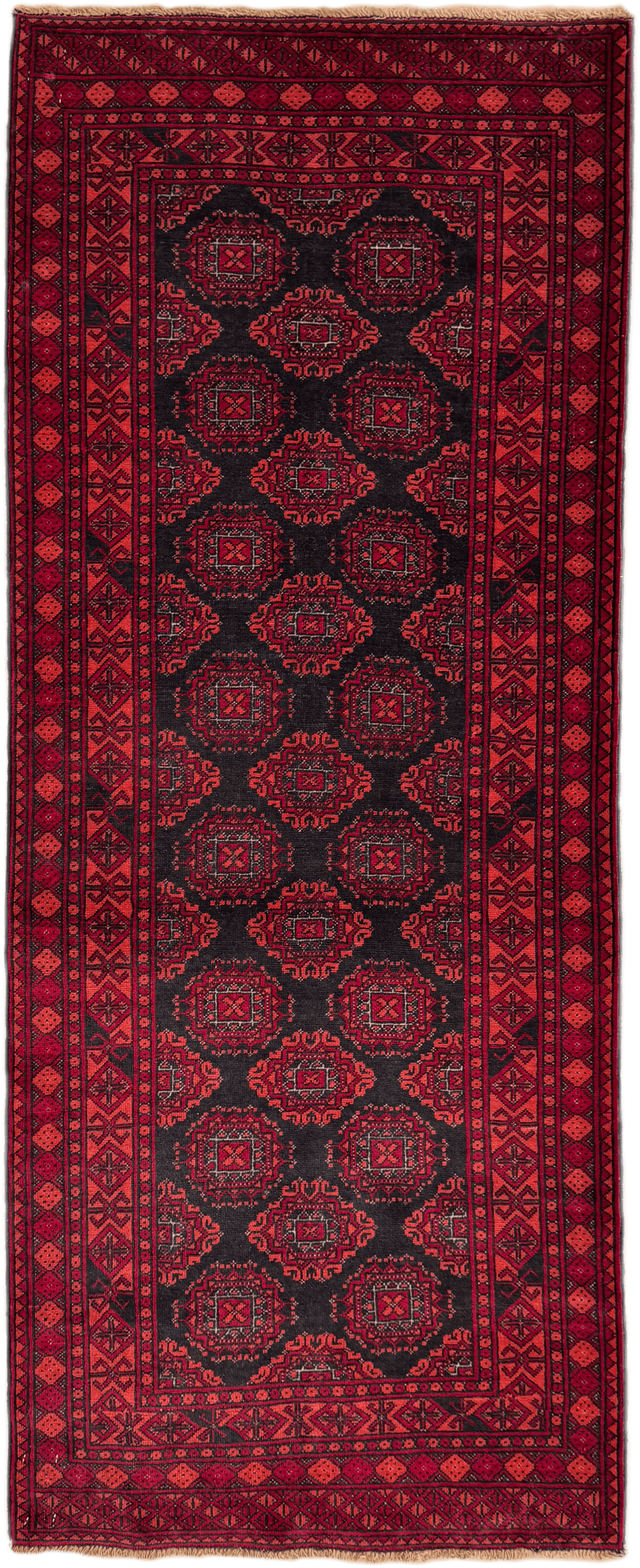 Kunduz Rug - 186 cm x 76 cm
