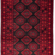 Kunduz Rug - 186 cm x 76 cm