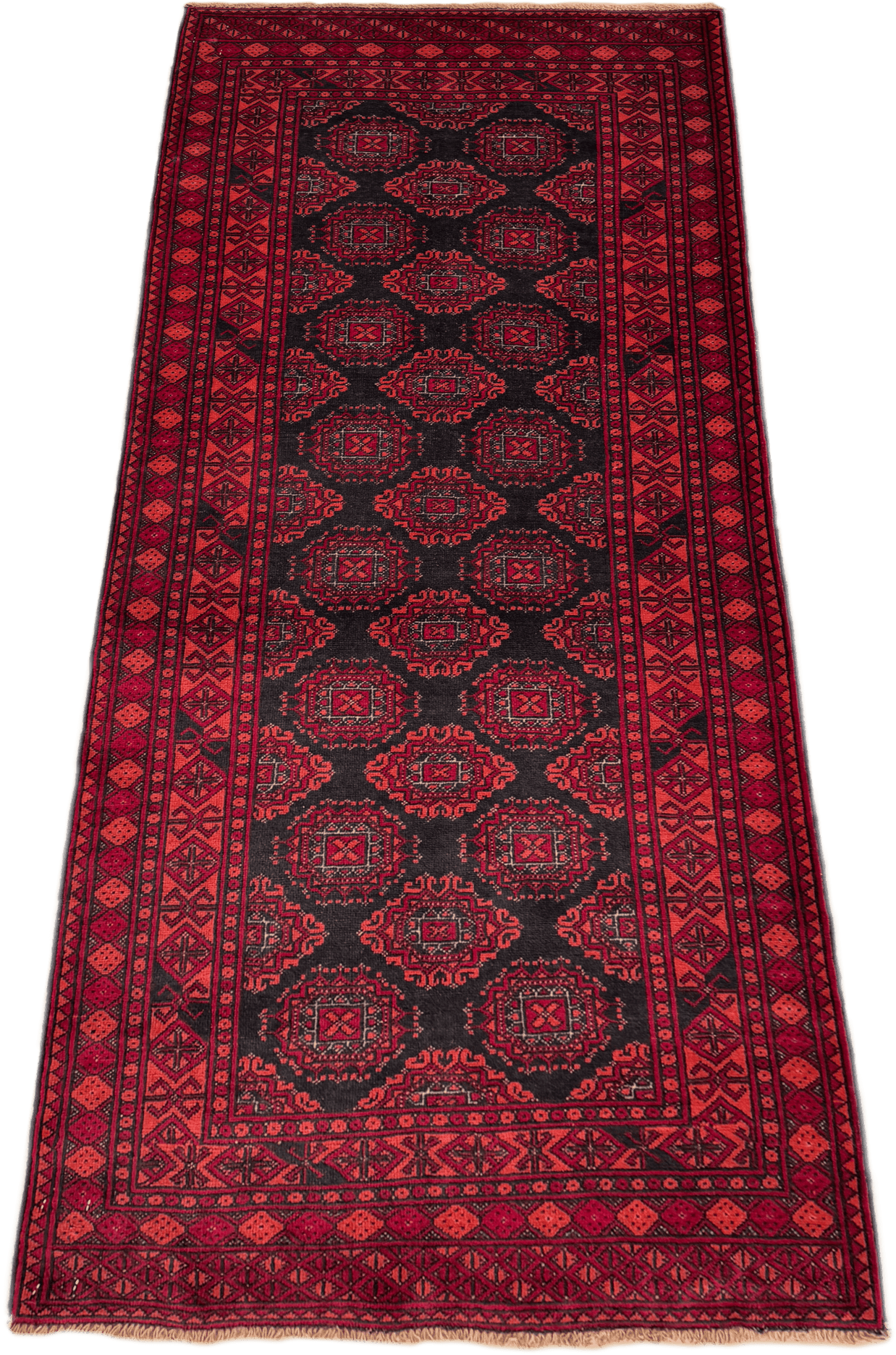 Kunduz Rug - 186 cm x 76 cm