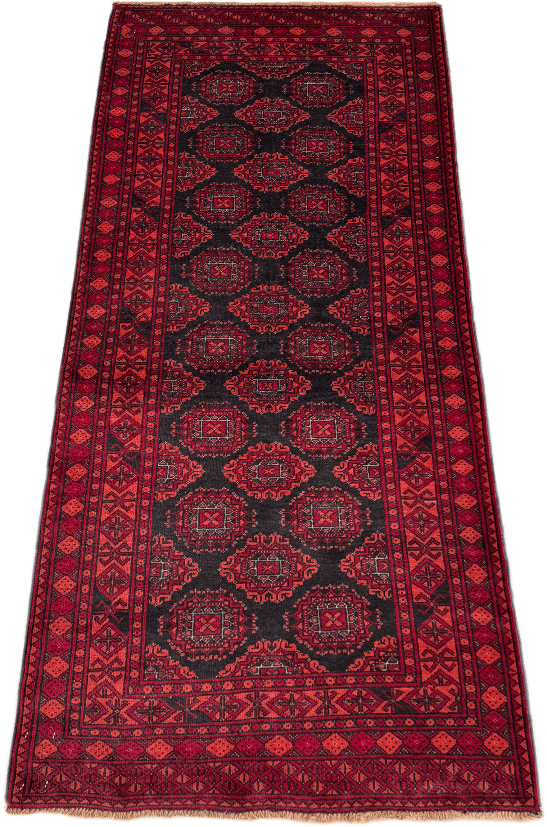 Kunduz Rug - 186 cm x 76 cm