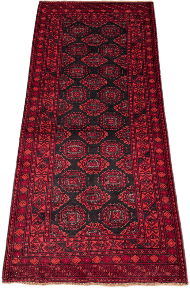 Kunduz Rug - 186 cm x 76 cm