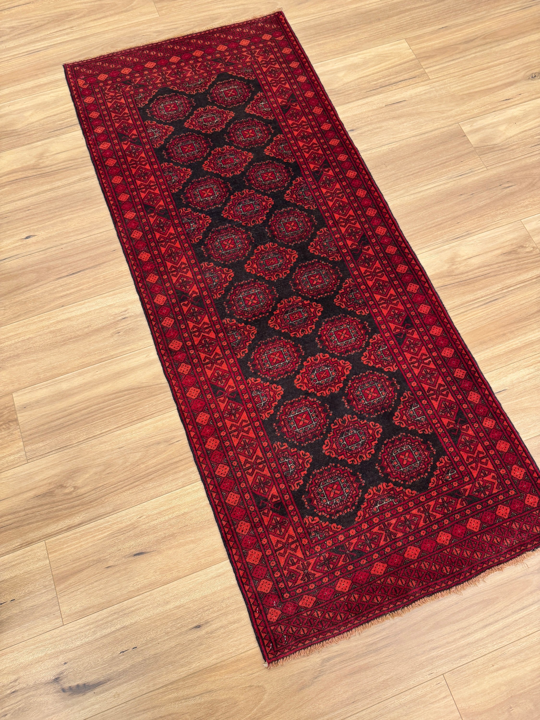 Kunduz Rug - 186 cm x 76 cm