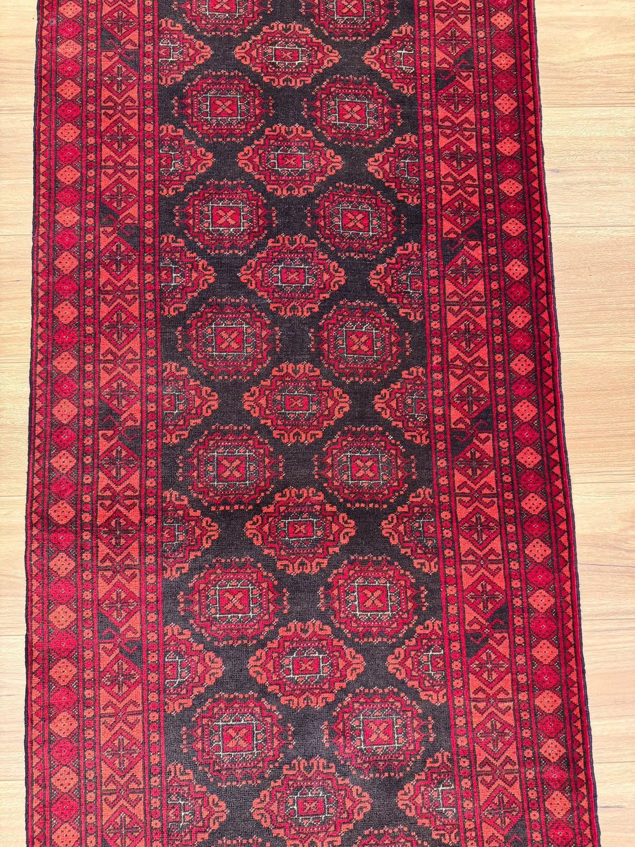 Kunduz Rug - 186 cm x 76 cm