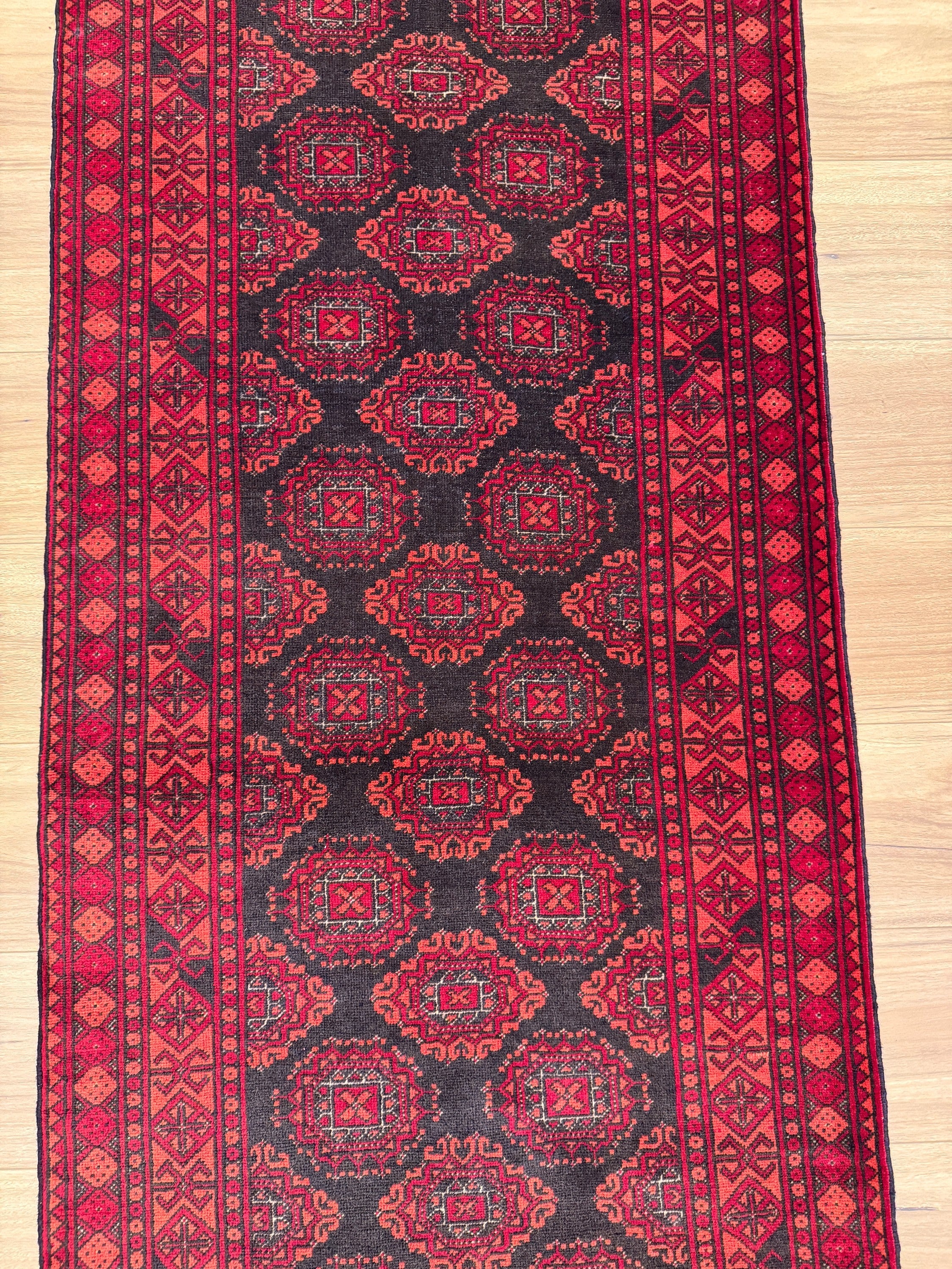Kunduz Rug - 186 cm x 76 cm
