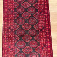 Kunduz Rug - 186 cm x 76 cm