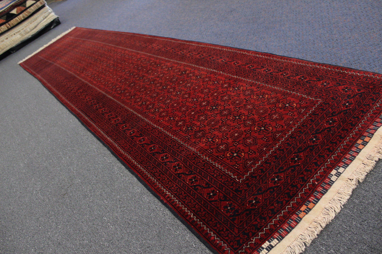 Roshnai Rug - 378 cm x 85 cm