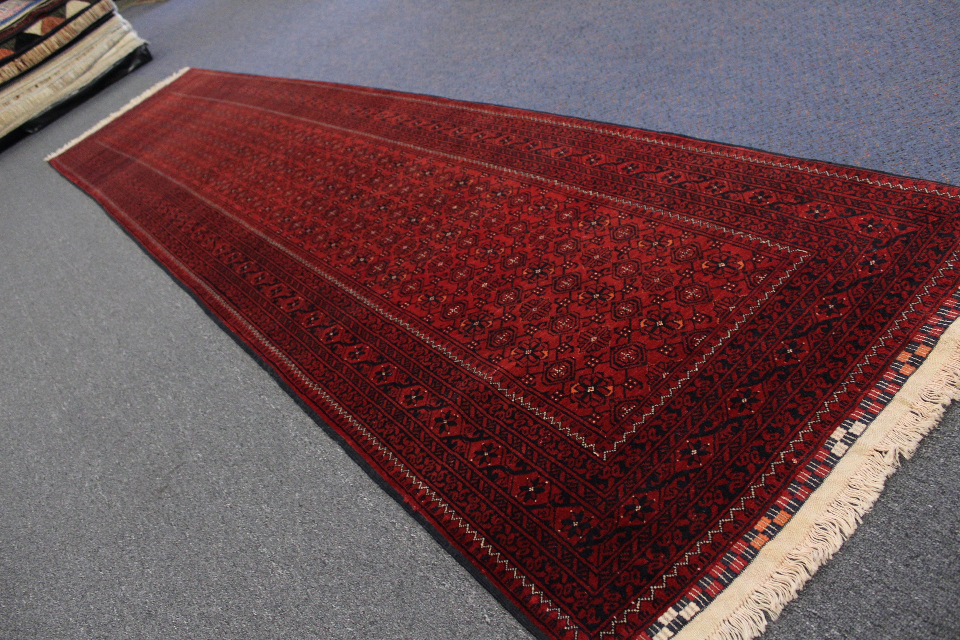 Roshnai Rug - 378 cm x 85 cm