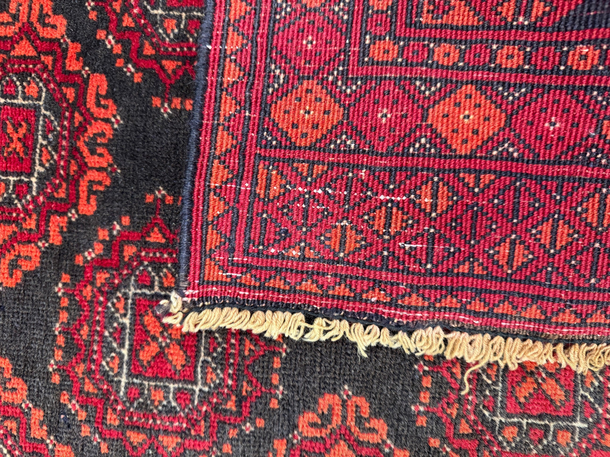 Kunduz Rug - 186 cm x 76 cm