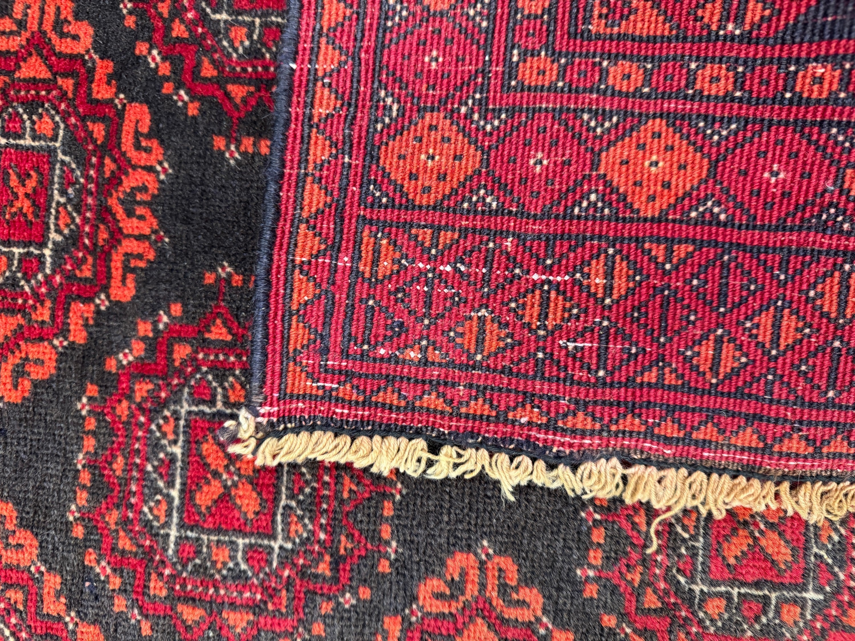 Kunduz Rug - 186 cm x 76 cm