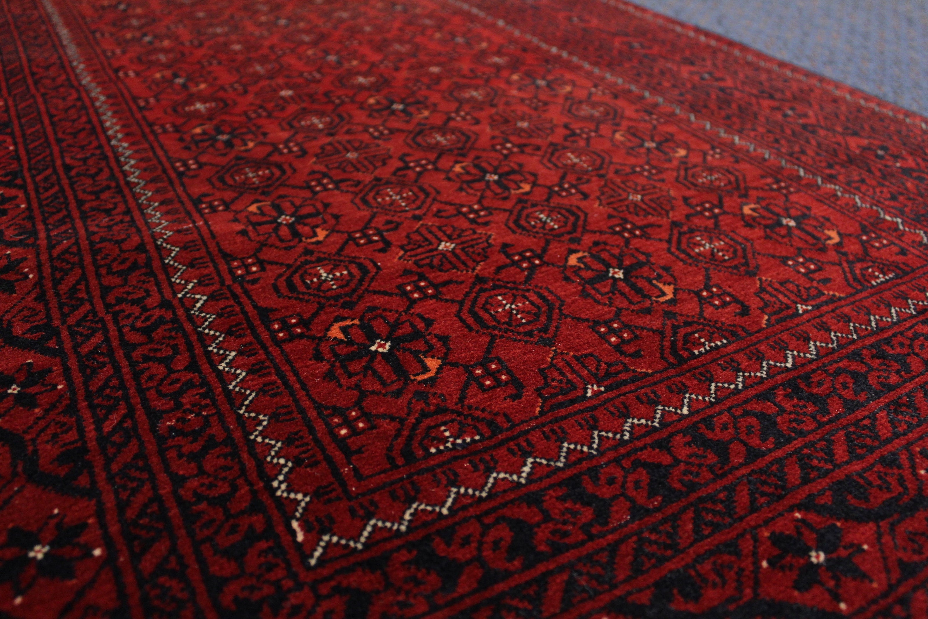 Roshnai Rug - 378 cm x 85 cm