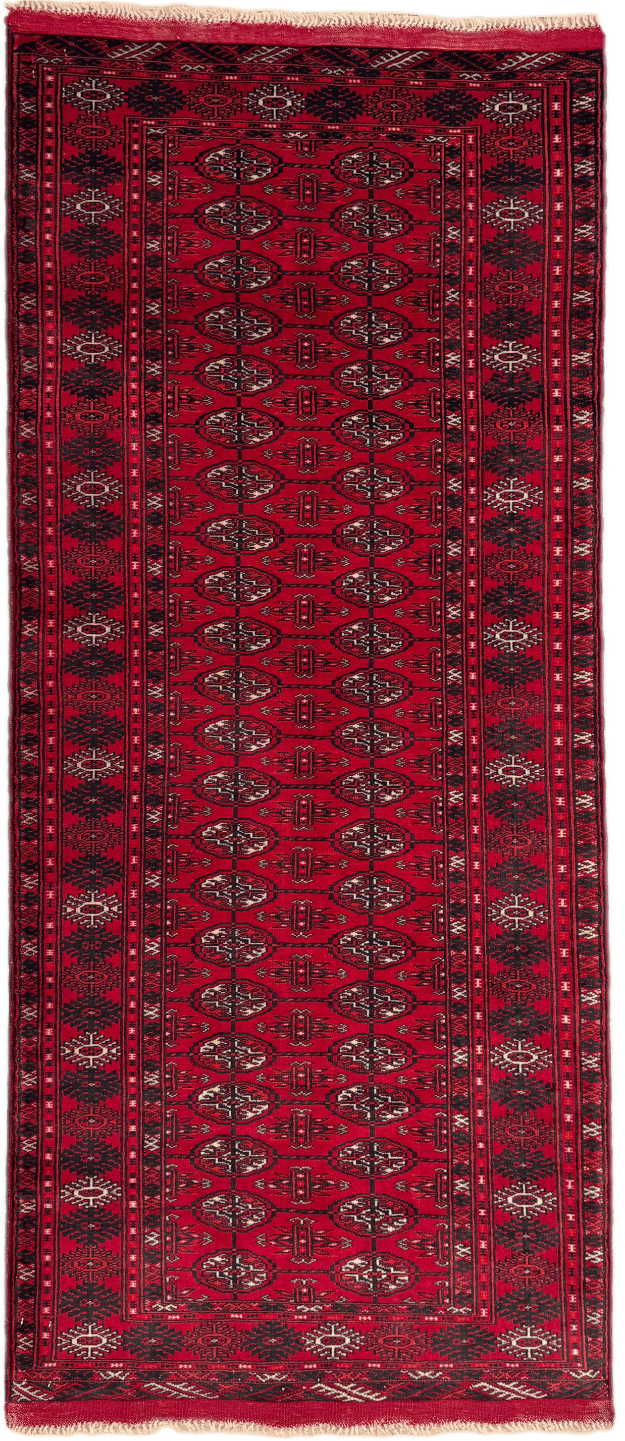 Roshnai Rug - 189 cm x 82 cm