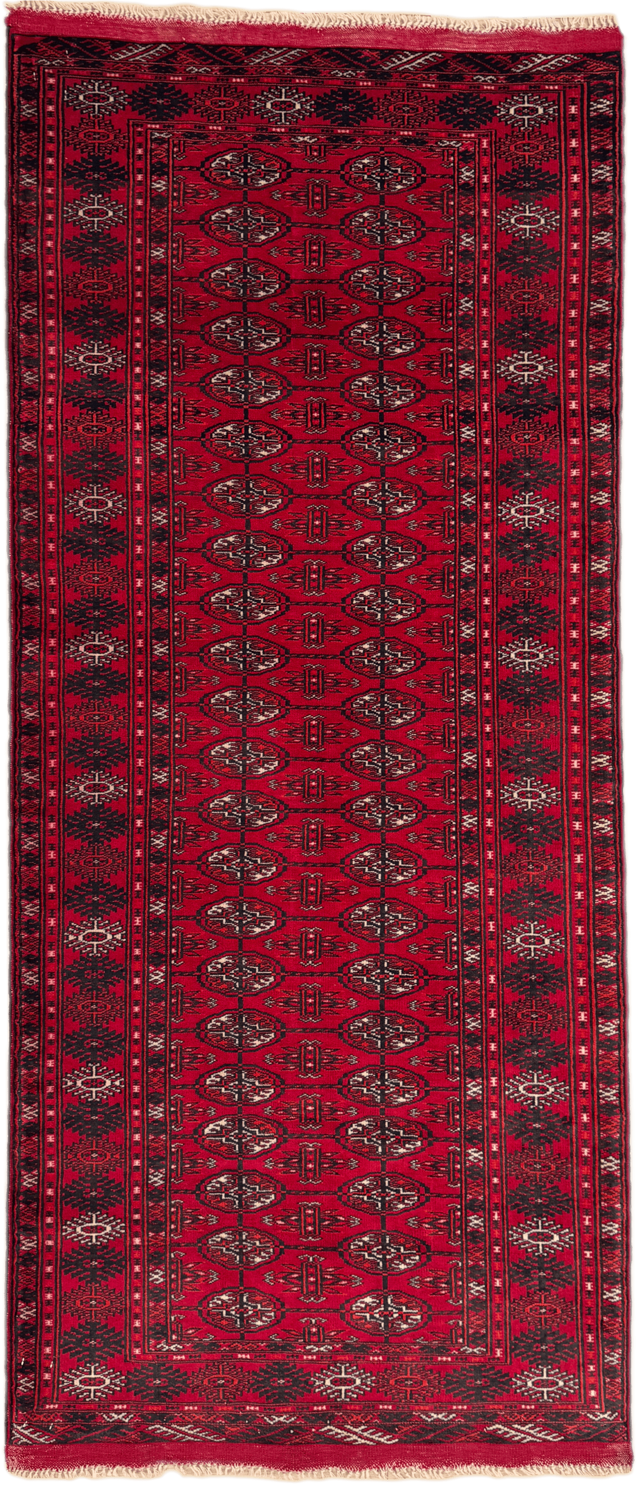 Roshnai Rug - 189 cm x 82 cm