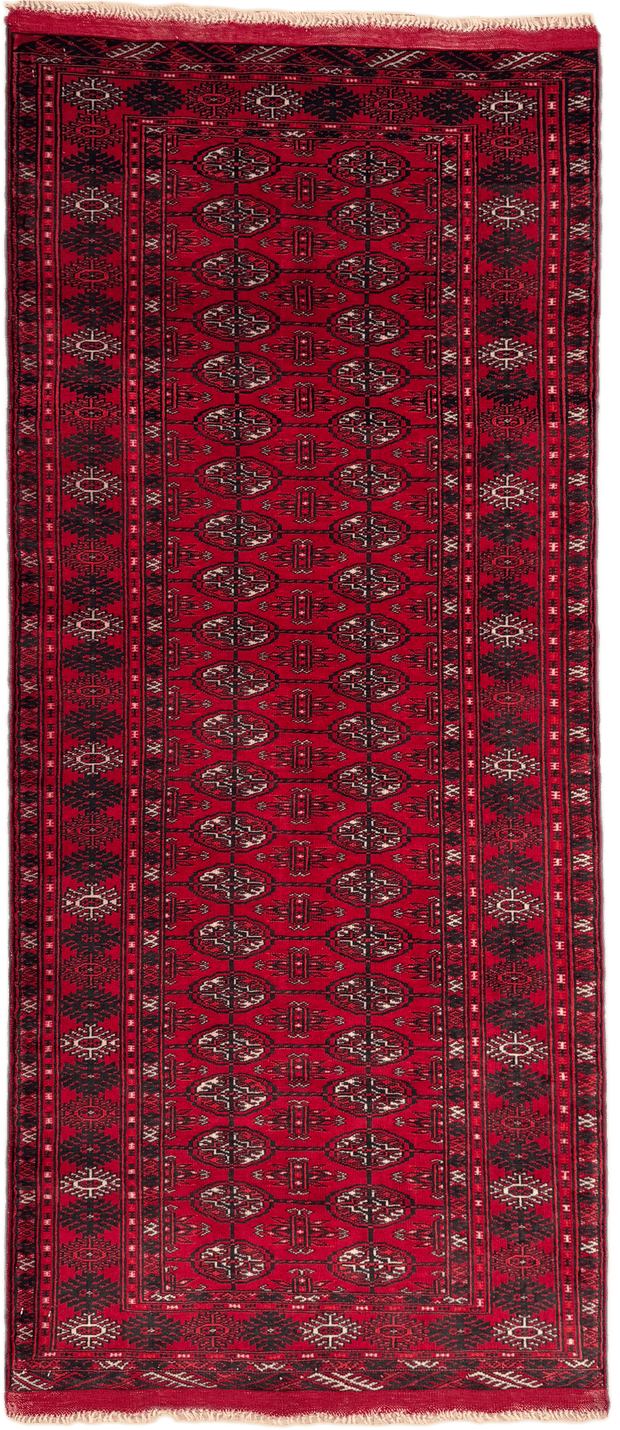 Roshnai Rug - 189 cm x 82 cm