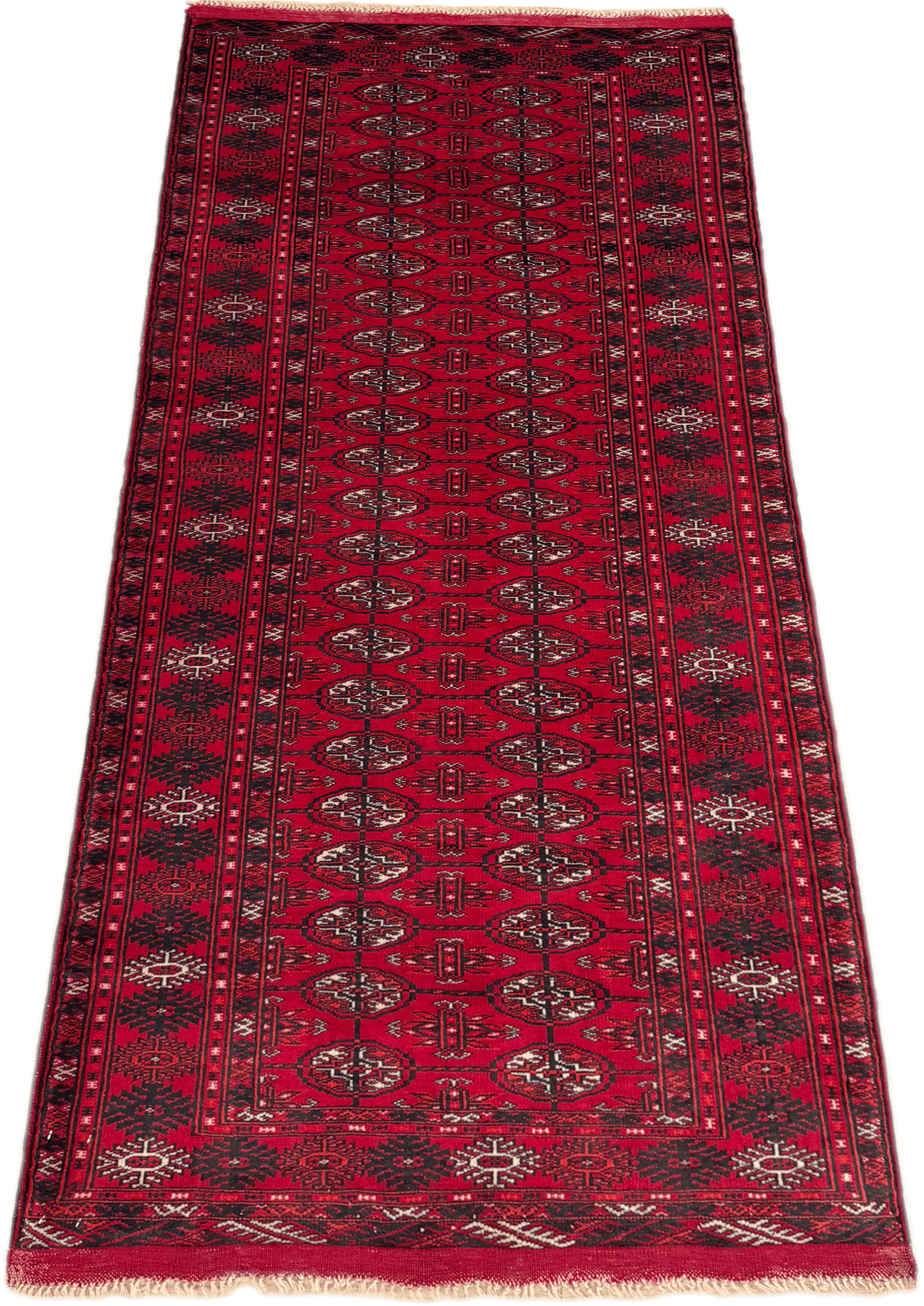 Roshnai Rug - 189 cm x 82 cm