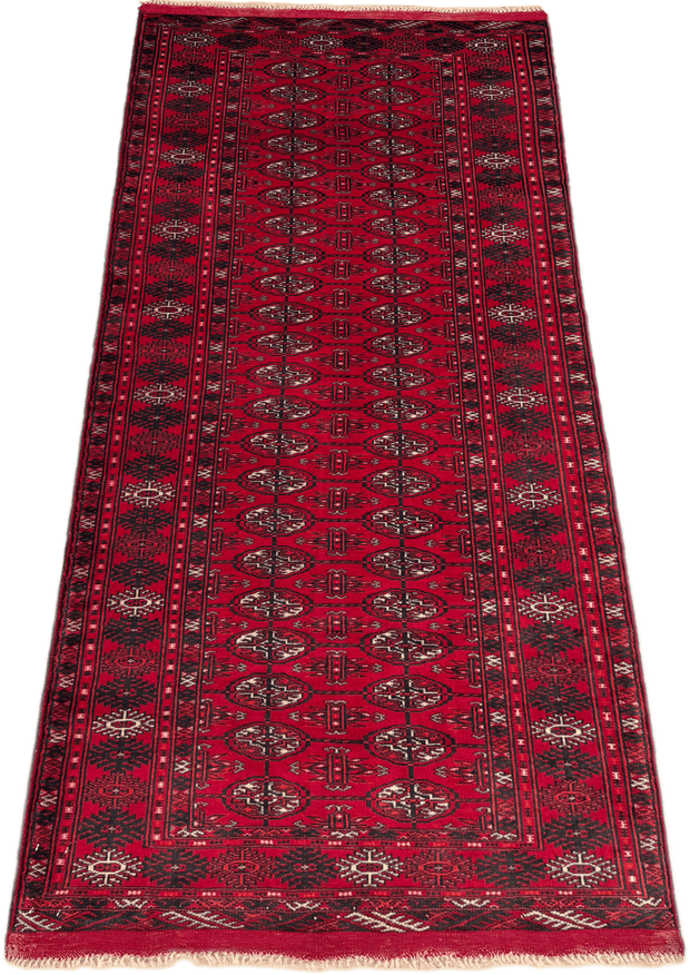 Roshnai Rug - 189 cm x 82 cm