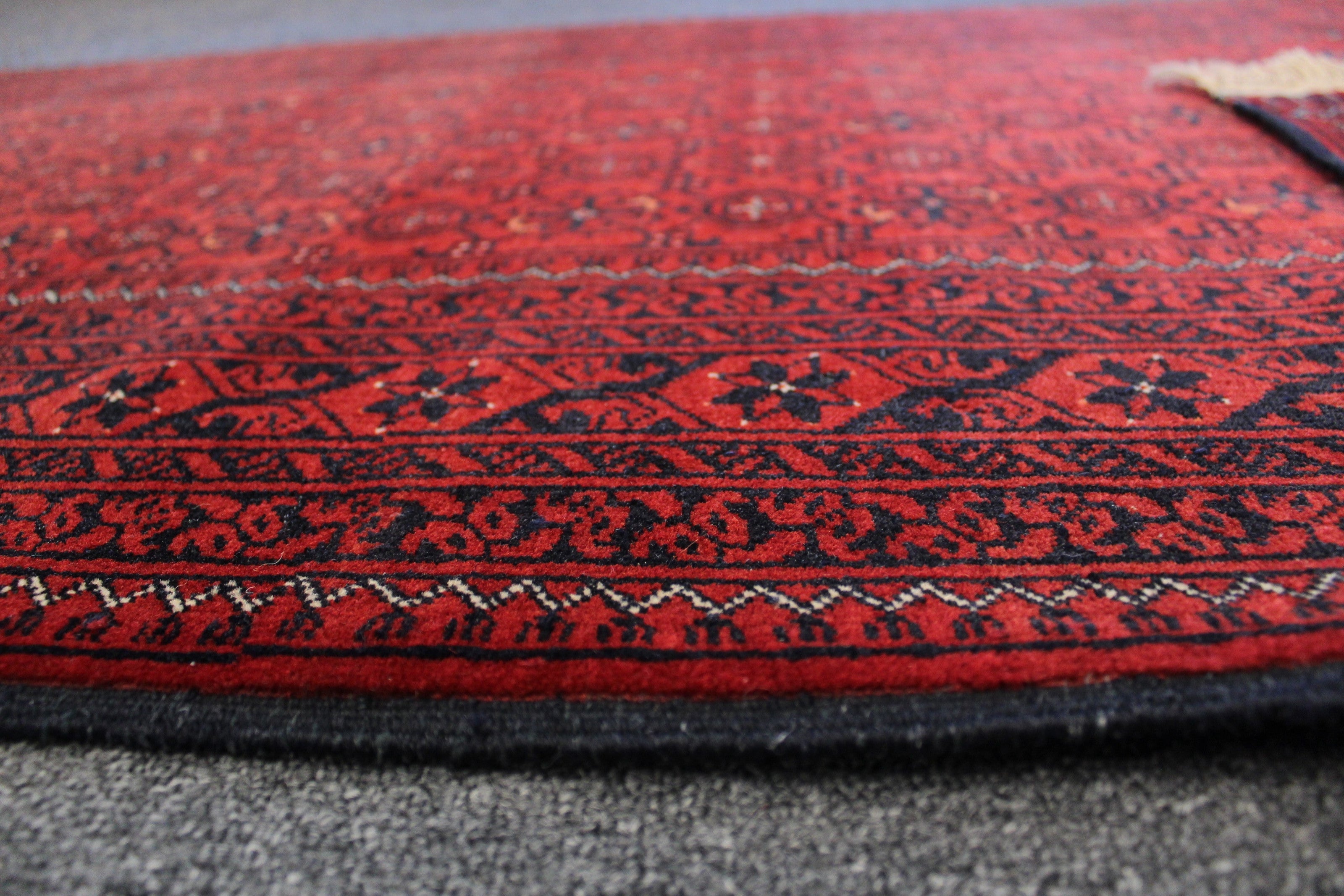 Roshnai Rug - 378 cm x 85 cm