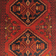 Khal Mohammadi Rug - 112 cm x 76 cm