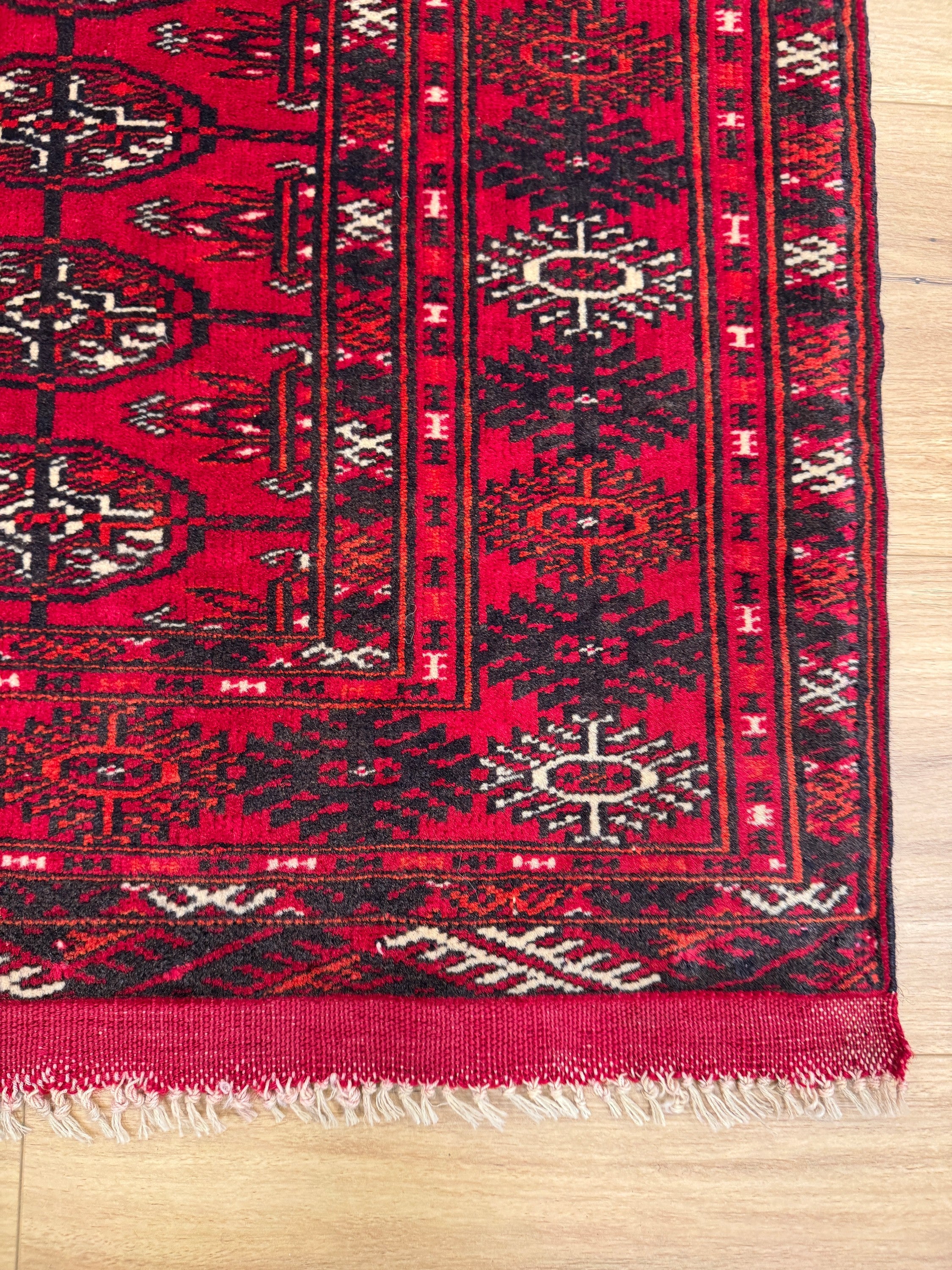 Roshnai Rug - 189 cm x 82 cm