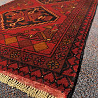 Khal Mohammadi Rug - 112 cm x 76 cm