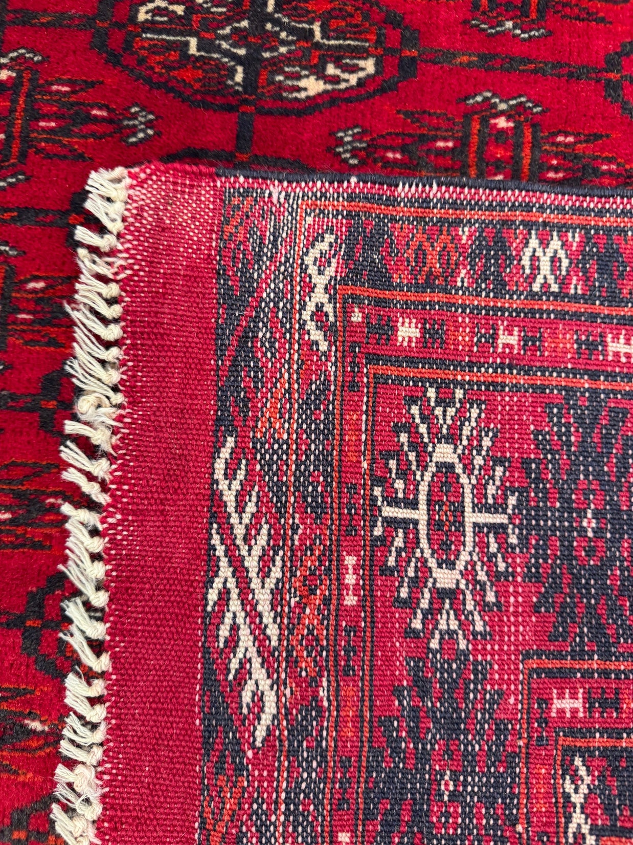 Roshnai Rug - 189 cm x 82 cm
