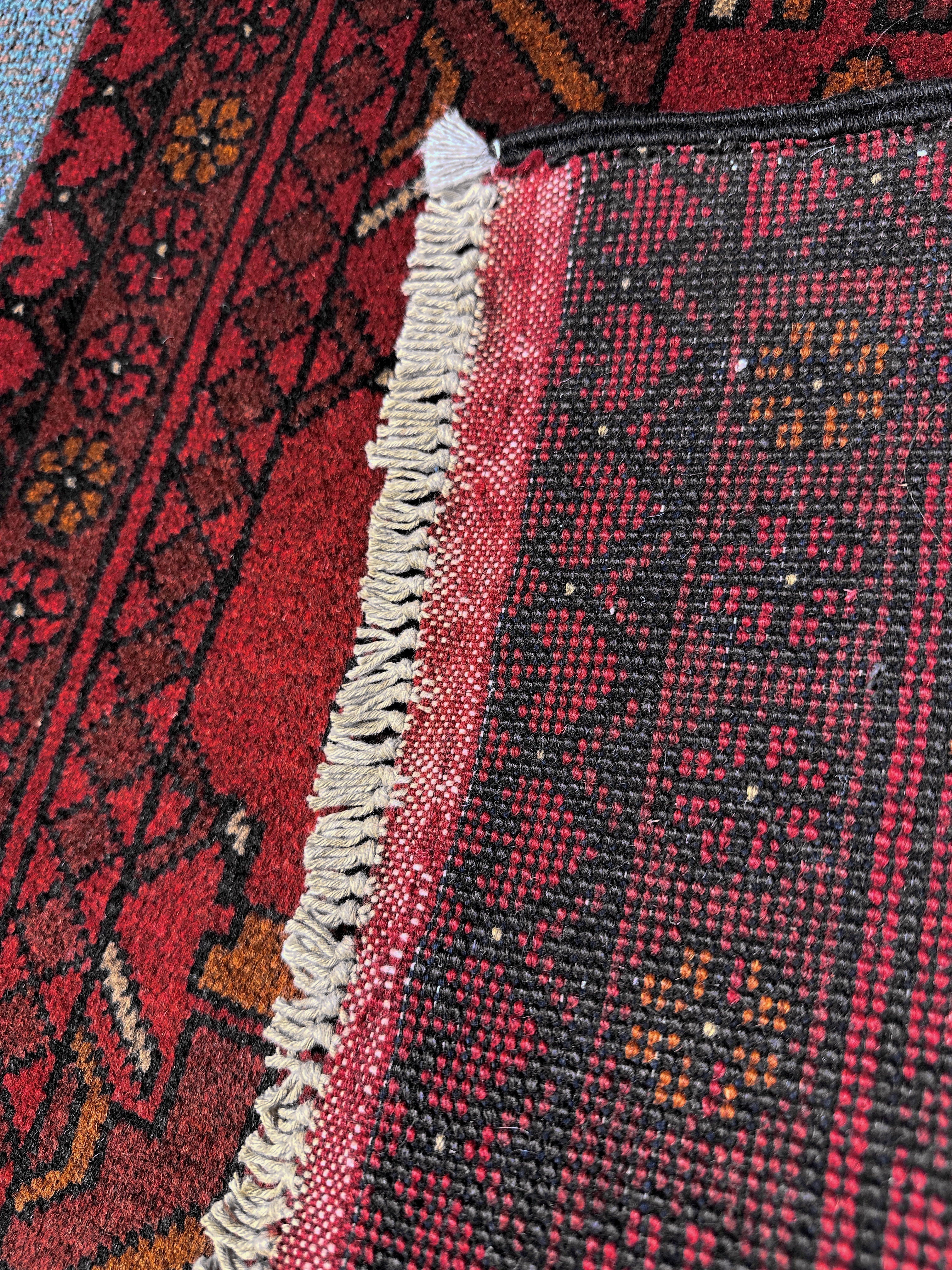 Khal Mohammadi Rug - 112 cm x 76 cm