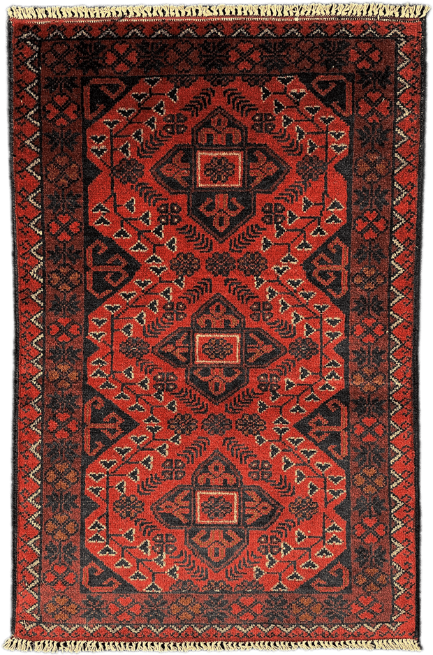 Khal Mohammadi Rug - 116 cm x 77 cm