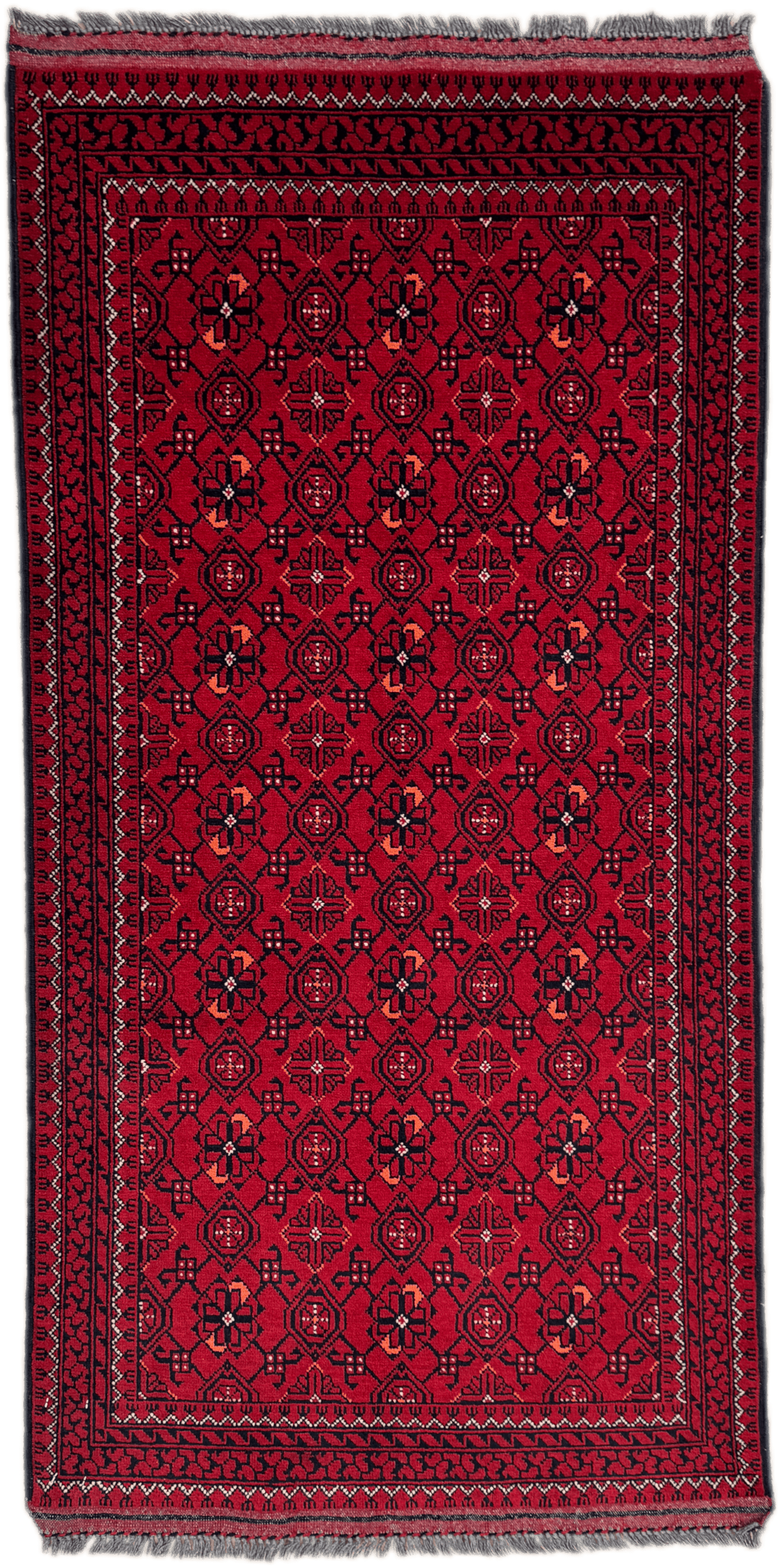 Kunduz Rug - 147 cm x 73 cm