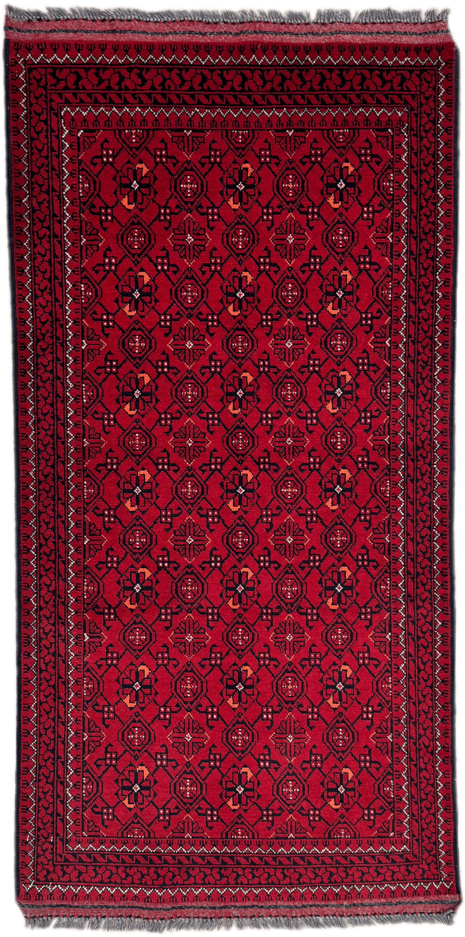 Kunduz Rug - 147 cm x 73 cm