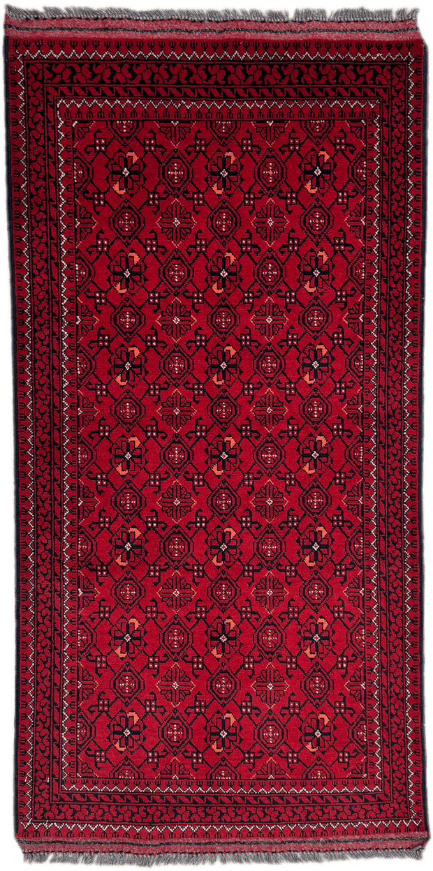 Kunduz Rug - 147 cm x 73 cm