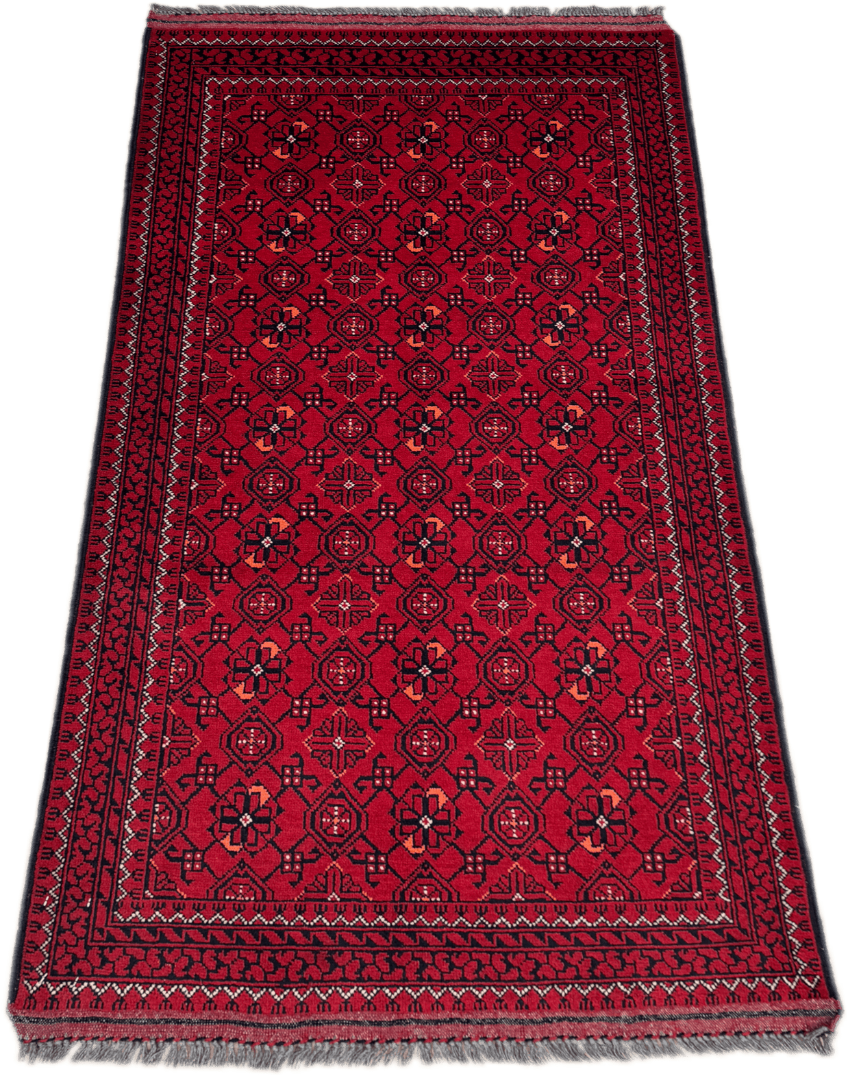 Kunduz Rug - 147 cm x 73 cm