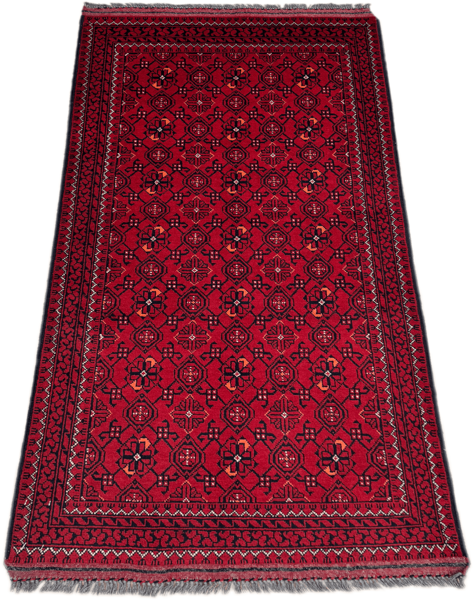 Kunduz Rug - 147 cm x 73 cm