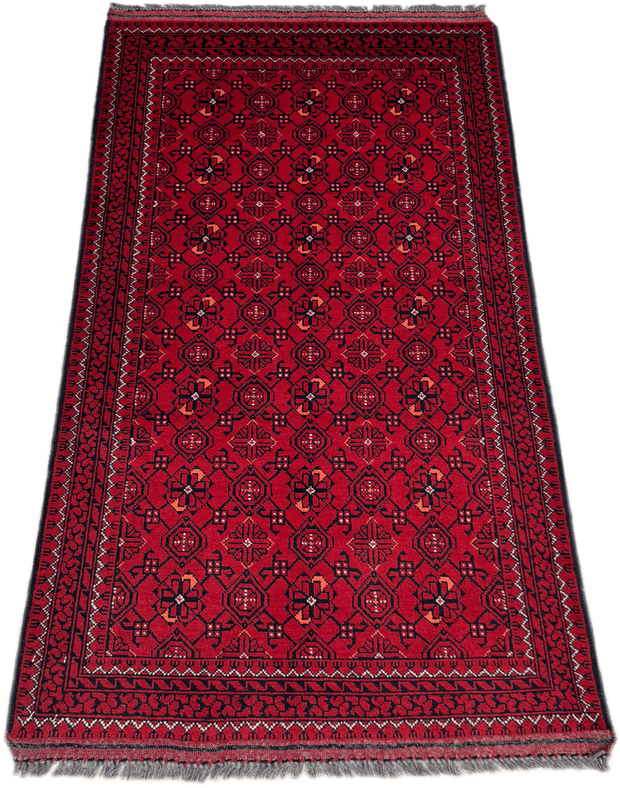 Kunduz Rug - 147 cm x 73 cm
