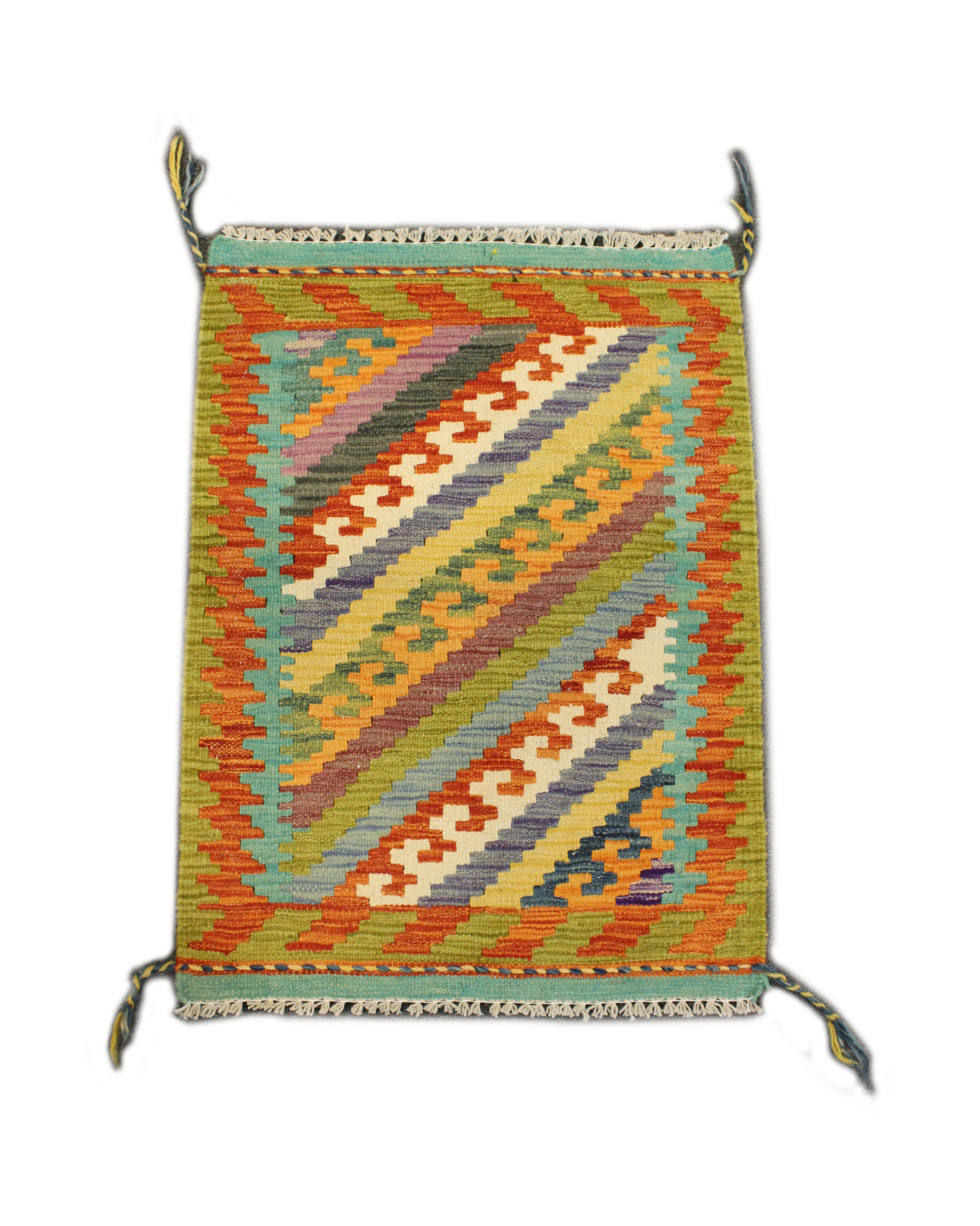Chobi Kilim - 80 cm x 59 cm