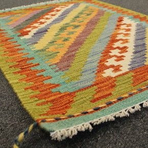 Chobi Kilim - 80 cm x 59 cm