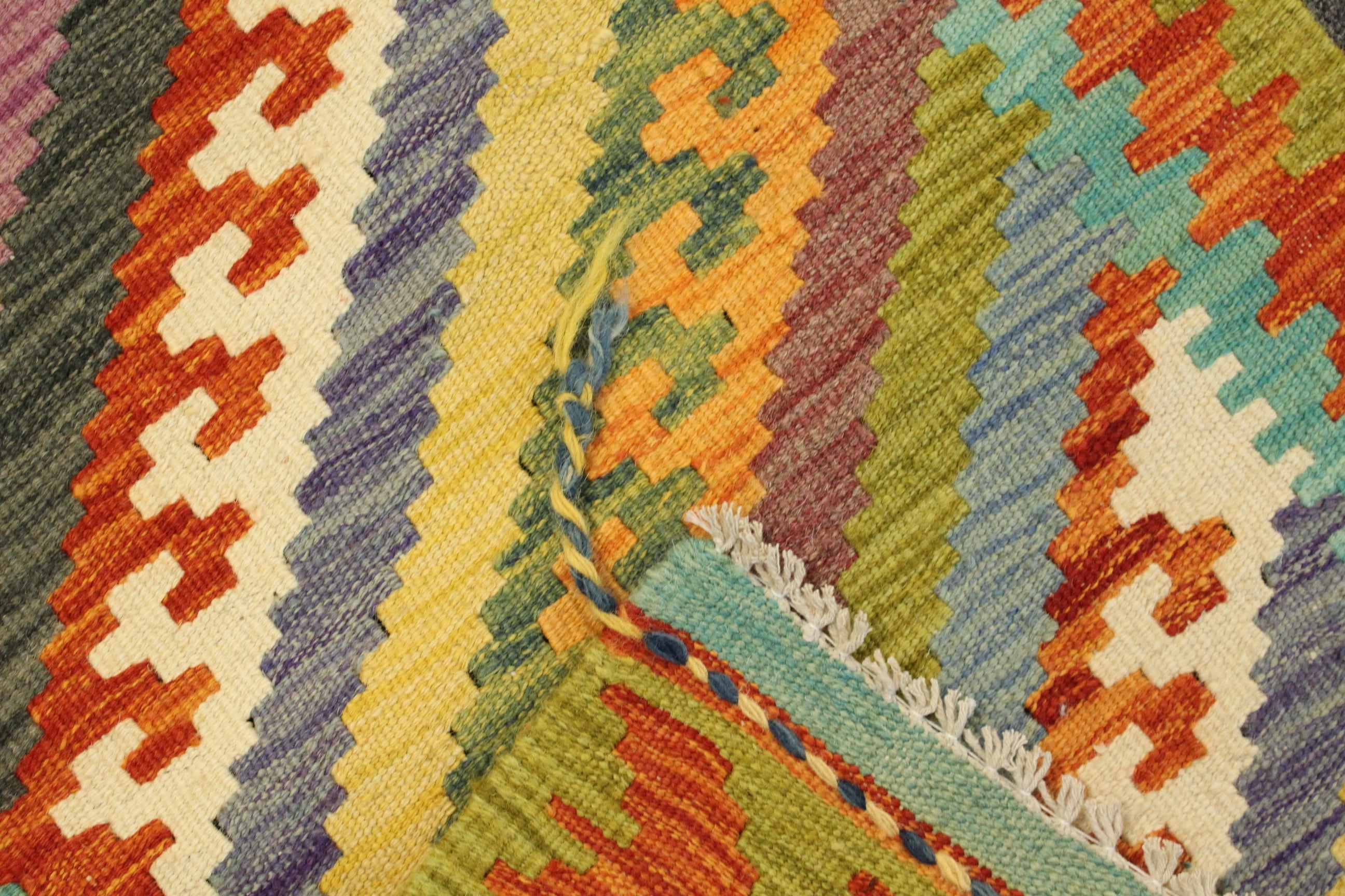 Chobi Kilim - 80 cm x 59 cm