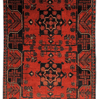Khal Mohammadi Rug - 121 cm x 75 cm
