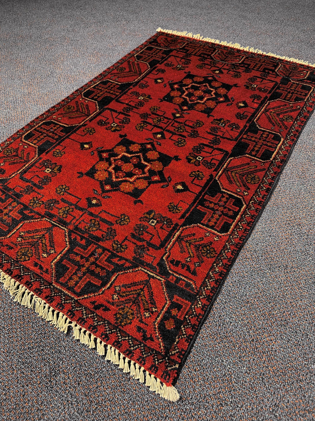 Khal Mohammadi Rug - 121 cm x 75 cm